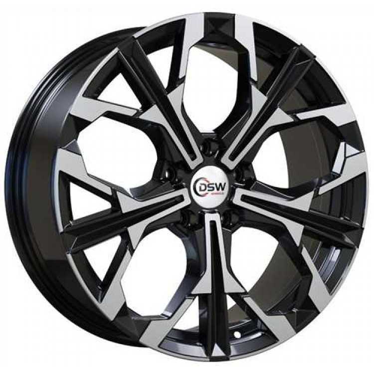 TRUVA 1201 8X19 5X112 ET27 66,6 BF 1